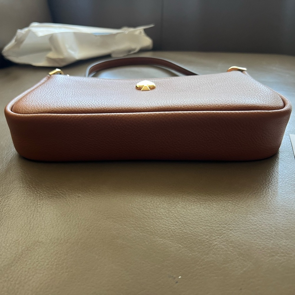 Kate Spade ♠️ Kayla Mini Bag🤎 - Picture 11 of 17